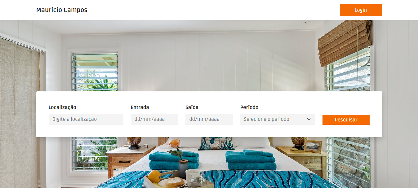 Projeto Hotel
